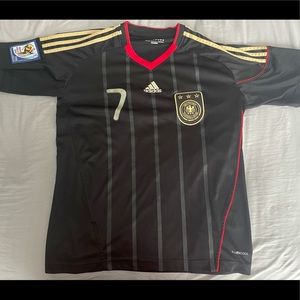 2010 World Cup Germany Jersey size S